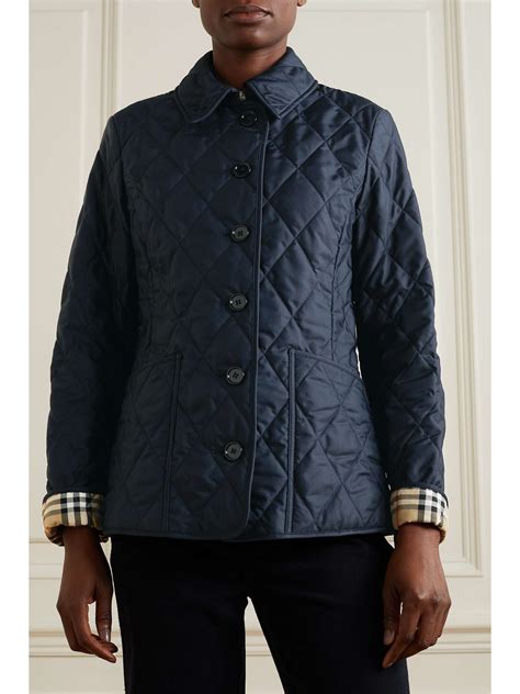 burberry jacke 156|Burberry quilted jacket.